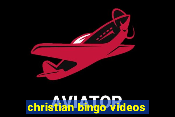 christian bingo videos